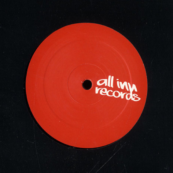 Negru & Boola - Holdon E.P. | All Inn Records (ALLINN002) - 2