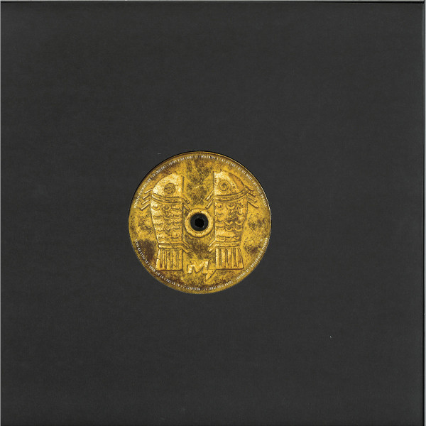 iO - Lucky Fish (Part 1) | Mulen Records (MULENLP1.1) - 2