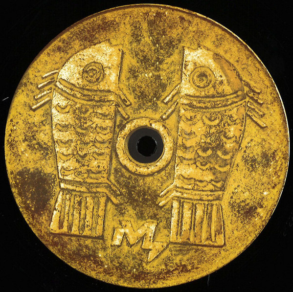 iO - Lucky Fish (Part 1) | Mulen Records (MULENLP1.1) - main