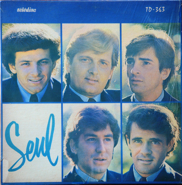 Les Bel Canto - Seul | Télédisc (TD-363)
