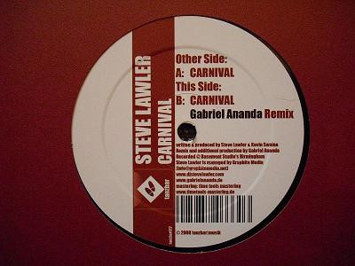 Steve Lawler - Carnival | tanzbar|musik (tanzbar012) - main