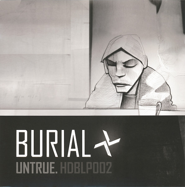 Burial - Untrue | Hyperdub (HDBLP002)