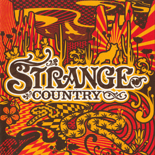 Various - Strange Country | Albion Records (Strgcd02)