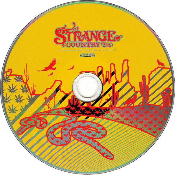 Various - Strange Country | Albion Records (Strgcd02) - 3 Various - Strange Country | Albion Records (Strgcd02) - 3