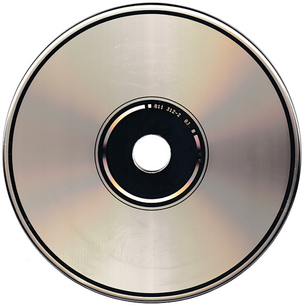 Elton John - Love Songs | The Rocket Record Company (811 312-2) - 4