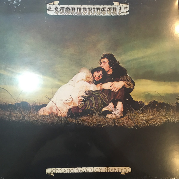 John & Beverley Martyn - Stormbringer! | Caroline International (CAROLR100) - main