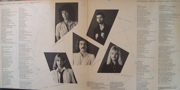 Styx - Cornerstone | A&M Records, Inc. (AMLK 63711) - 3