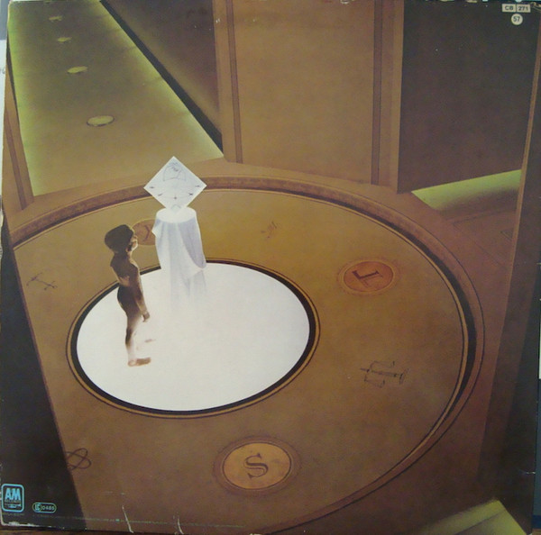 Styx - Cornerstone | A&M Records, Inc. (AMLK 63711) - 2