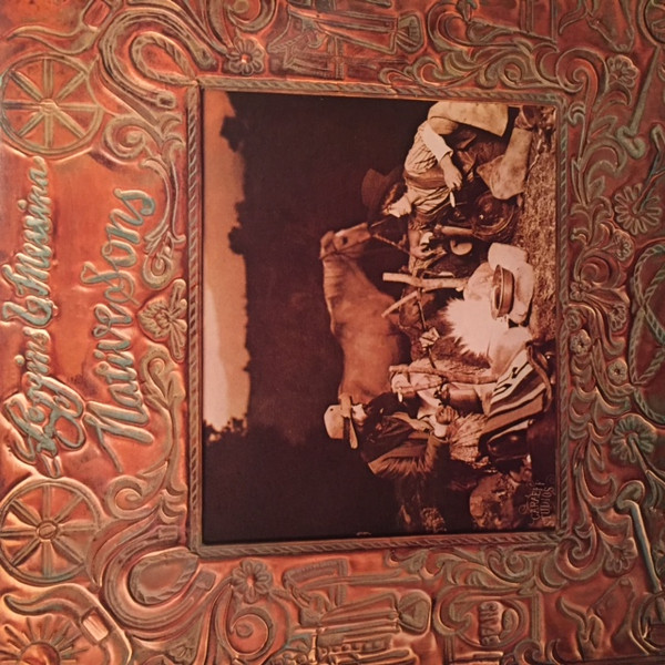 Loggins And Messina - Native Sons | CBS (69227) - main