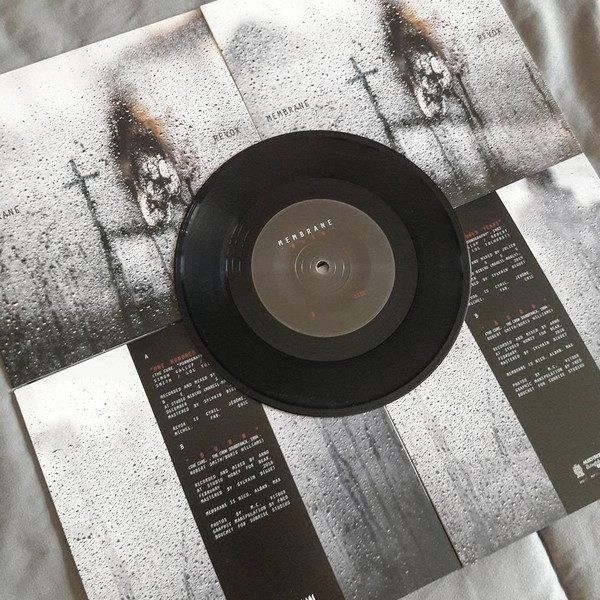Revok / Membrane - Revok / Membrane | Music Fear Satan (MUF043) - 2 Revok / Membrane - Revok / Membrane | Music Fear Satan (MUF043) - 2