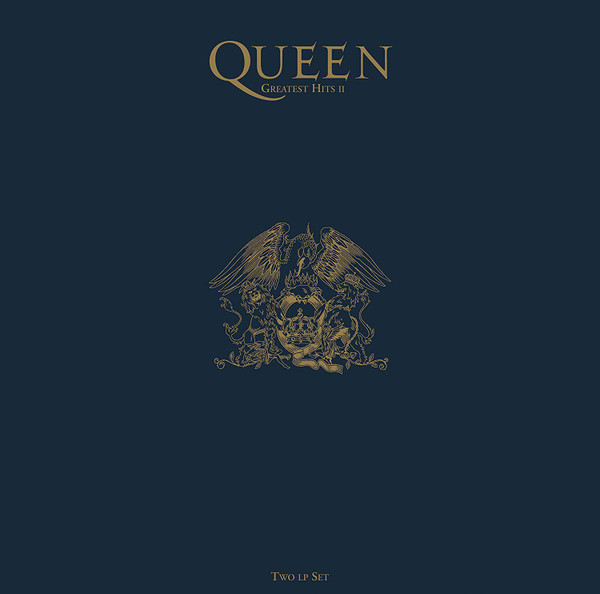 Queen - Greatest Hits II | Virgin EMI Records (0602557048445) - main Queen - Greatest Hits II | Virgin EMI Records (0602557048445) - main