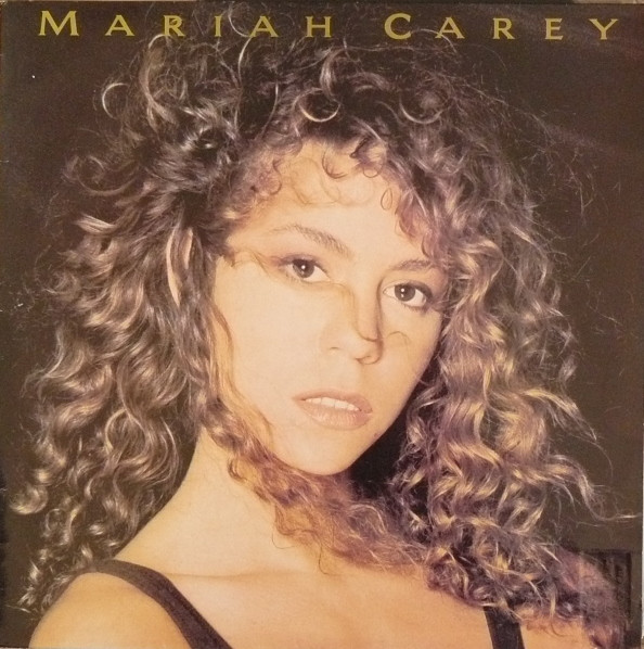Mariah Carey - Mariah Carey | CBS (466815 1) - main