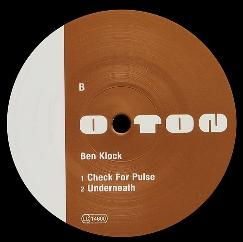 Ben Klock - One | Ostgut Ton (OSTGUTLP03) - 4