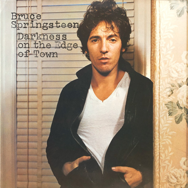 Bruce Springsteen - Darkness On The Edge Of Town | CBS (CBS 32542) - main