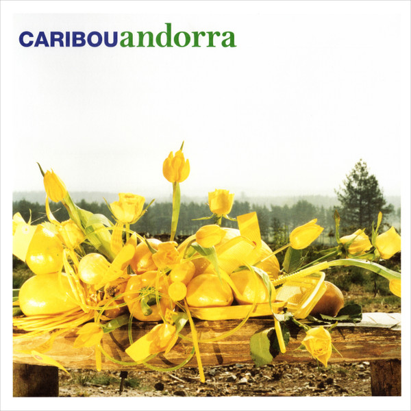 Caribou - Andorra | Merge Records (MRG308)