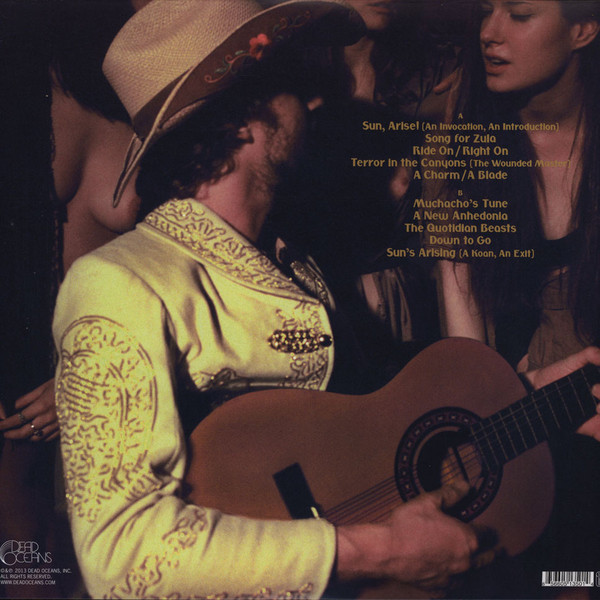 Phosphorescent - Muchacho | Dead Oceans (DOC050) - 3 Phosphorescent - Muchacho | Dead Oceans (DOC050) - 3