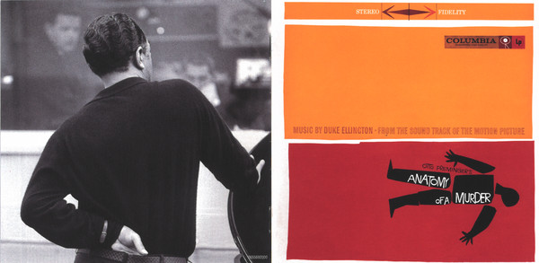 Duke Ellington And His Orchestra - Anatomy Of A Murder (Soundtrack) | Columbia (CK 65569) - 2