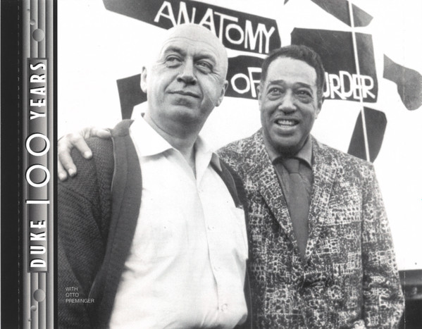 Duke Ellington And His Orchestra - Anatomy Of A Murder (Soundtrack) | Columbia (CK 65569) - 3