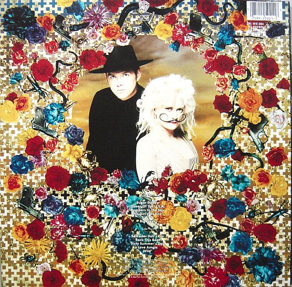 Thompson Twins - Big Trash | Warner Bros. Records (925 921-1) - 2