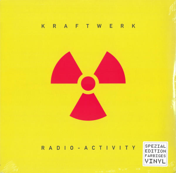 Kraftwerk - Radio-Activity | Kling Klang (50999 9 66019 1 4)