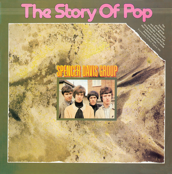 The Spencer Davis Group - The Story Of Pop | Island Records (28638-P) - main