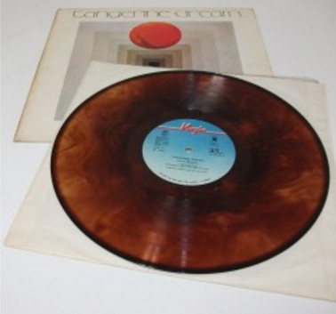 Tangerine Dream - Force Majeure | Virgin (VV-33008-V) - 3 Tangerine Dream - Force Majeure | Virgin (VV-33008-V) - 3