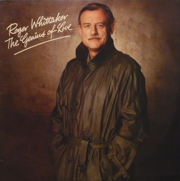 Roger Whittaker - The Genius Of Love | tembo (TMT-4329) - main