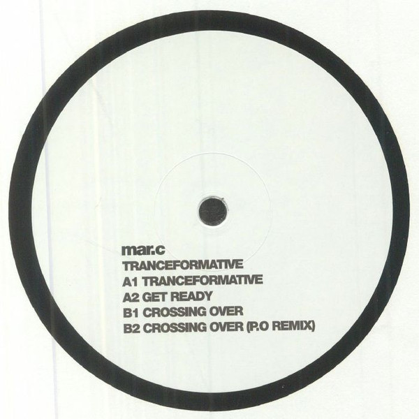 mar.c - Tranceformative | Exarde (XRD014) - 2