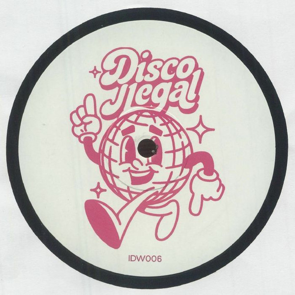 Monsieur Van Pratt - Illegal Disco 006 | Illegal Disco (IDW 006) - main Monsieur Van Pratt - Illegal Disco 006 | Illegal Disco (IDW 006) - main