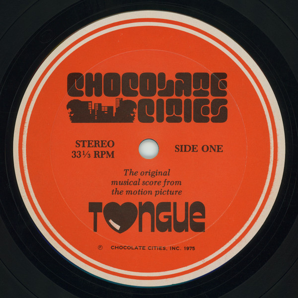 Roger Hamilton Spotts - Tongue (The Original Musical Score From The Motion Picture) | Chocolate Cities (CHOC 1000) - 3 Roger Hamilton Spotts - Tongue (The Original Musical Score From The Motion Picture) | Chocolate Cities (CHOC 1000) - 3