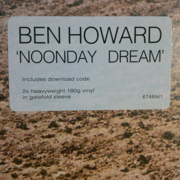 Ben Howard - Noonday Dream | Island Records (6748941) - 2
