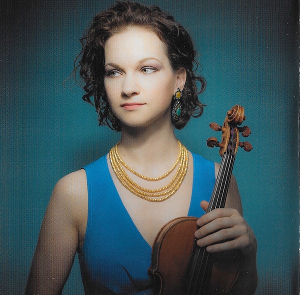 Wolfgang Amadeus Mozart / Henri Vieuxtemps – Hilary Hahn , Paavo Järvi , Deutsche Kammerphilharmonie Bremen - Mozart 5, Vieuxtemps 4 / Violin Concertos | Deutsche Grammophon (479 3956) - 2