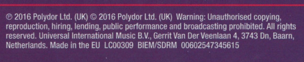 Cream - Classic Album Selection CD BOXSET | Polydor (473456-1) - 2 Cream - Classic Album Selection CD BOXSET | Polydor (473456-1) - 2