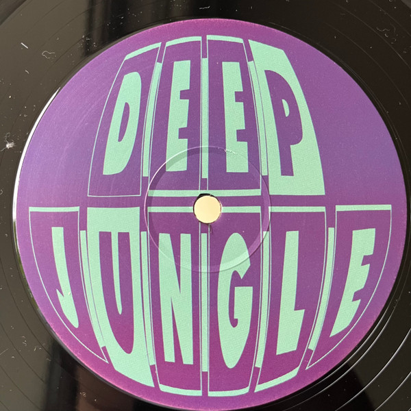 Orca - Loose Ends / Sky Lab / The Deep / Spacetek (Unreleased Mix) | Deep Jungle (DAT 083) - 2