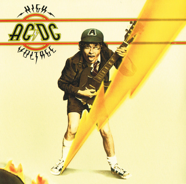 AC/DC - High Voltage | Columbia (5107591)