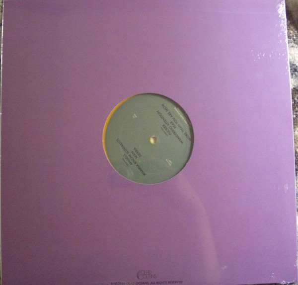 MRCY - Volume 2 | Dead Oceans (DOC374) - 2 MRCY - Volume 2 | Dead Oceans (DOC374) - 2