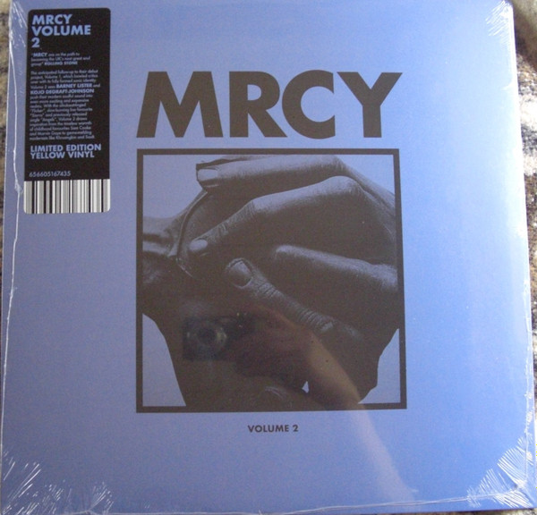 MRCY - Volume 2 | Dead Oceans (DOC374)