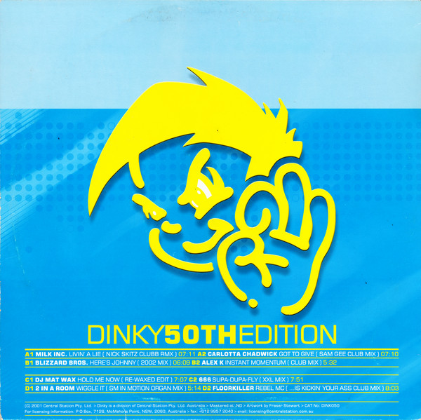 Dinky Australia 50th Edition