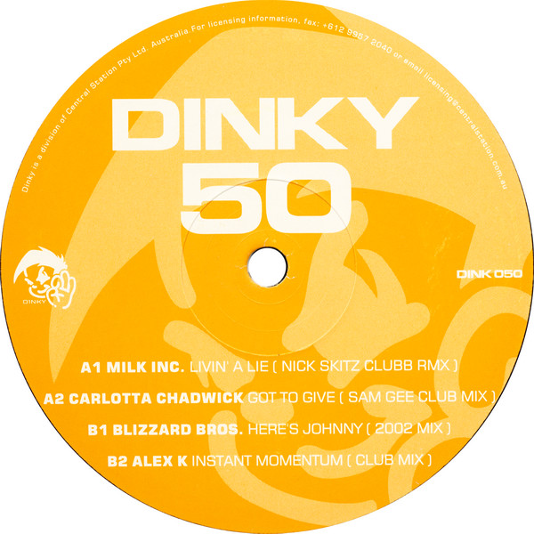 Dinky Australia 50th Edition