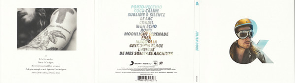 Julien Doré - & | Sony Music (88985339432) - 4