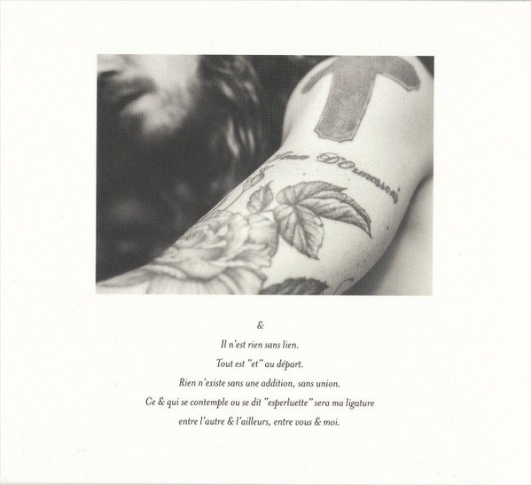 Julien Doré - & | Sony Music (88985339432) - 3