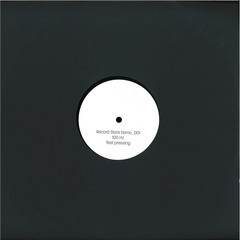 100 Hz - Record Store Demo_001 | Record Store Demo (RSD2019LTD) - 2