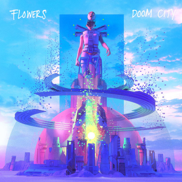 Flowers - Doom City | Luik Records (LUIK059)