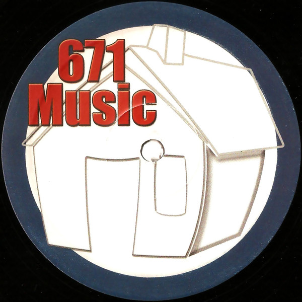 J 'n K - Set U Free | 671 Music (671/1) - 2