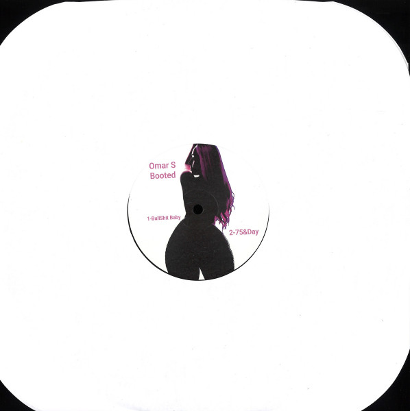 Omar-S - Booted | Berlin Records (BERLINRECORDS001) - main