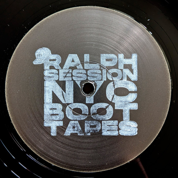 Ralph Session - NYC Boot Tapes | Not On Label (Ralph Session Self-released) (NYCBT01) - main