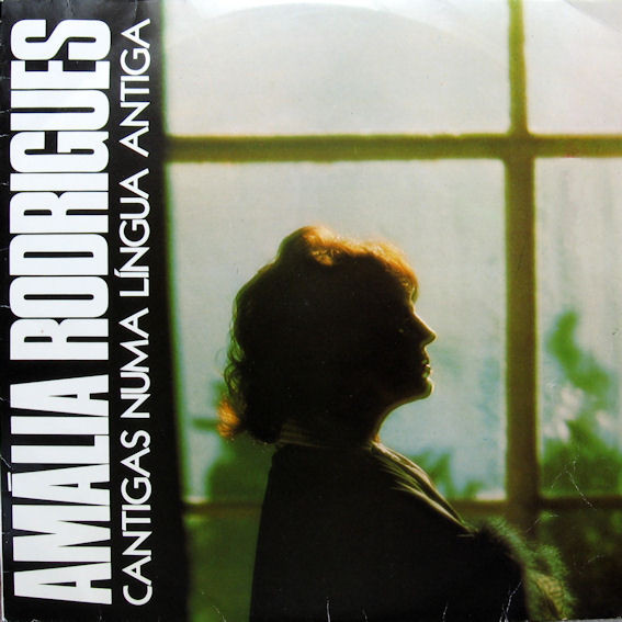 Amália Rodrigues - Cantigas Numa Língua Antiga | Orlador (71820) - main