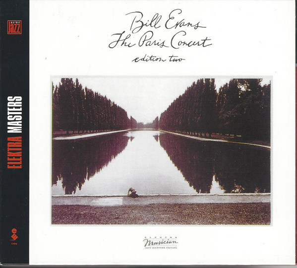 Bill Evans - The Paris Concert, Edition Two | Elektra Musician (7559-62607-2) - main