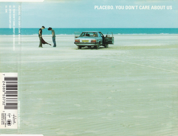 Placebo - You Don't Care About Us | Elevator Music (FLOORCDF7) - 3