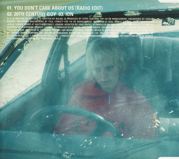 Placebo - You Don't Care About Us | Elevator Music (FLOORCDF7) - 4
